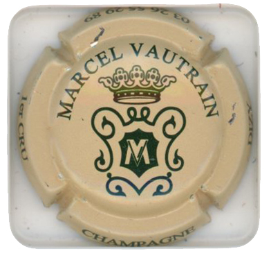 VAUTRAIN Marcel - Vue détaillée