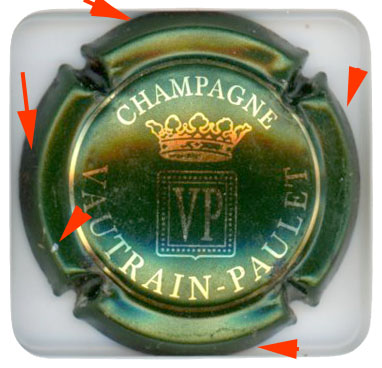 VAUTRAIN-PAULET - Vue détaillée