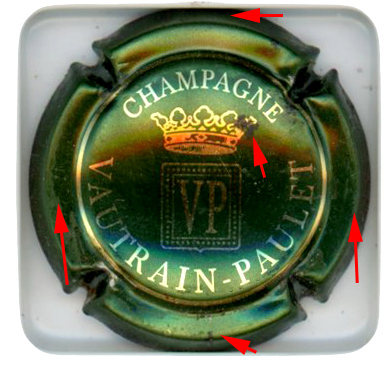 VAUTRAIN-PAULET - Vue détaillée