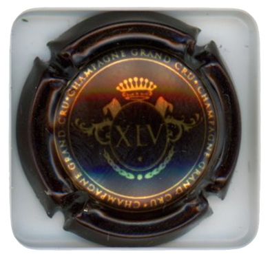 XAVIER LOUIS VUITTON - Vue détaillée