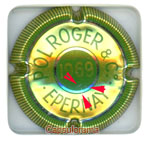 P32E5. POL ROGER & C°