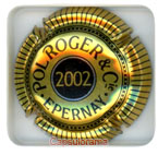 P33A5-2002 POL ROGER & C°