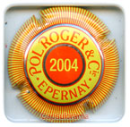 P33A5-2004 POL ROGER & C°