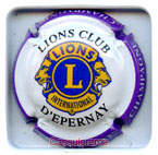L51E4-49 LIONS CLUB D'EPERNAY