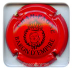 B10F7-02d BARON D'EMPIRE