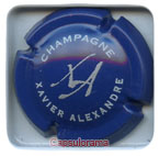 A03H43-02 ALEXANDRE Xavier