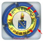 D34B5. DE VENOGE