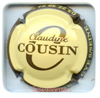 C53E45-13 COUSIN Claudine