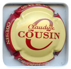 C53E45-13a COUSIN Claudine