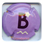 A004-BAC03 CREMANT MONDE