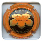 capsule de champagne TIXIER michel  p364  N°12C