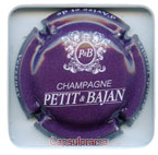 P19D15-01 PETIT & BAJAN