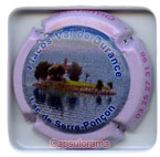 capsule de champagne TIXIER michel  p364  N°12C