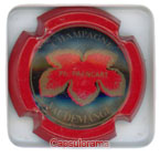 capsule de champagne TIXIER michel  p364  N°12C
