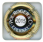 P33A5-2015 POL ROGER & C°