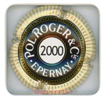 P33A5-2000. POL ROGER & C°