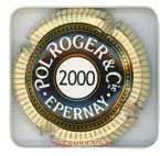 P33A5-2000~ POL ROGER & C°