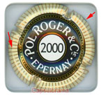P33A5-2000~ POL ROGER & C°