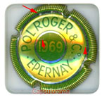 P32E5~ POL ROGER & C°