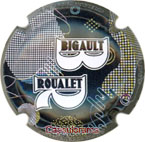 B26C55-nr1 BIGAULT-ROUALET