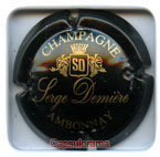 D25G2 DEMIERE Serge