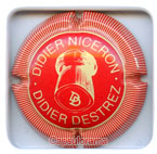 D31B2 DESTREZ - NICERON Didier