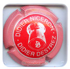 D31B4 DESTREZ - NICERON Didier
