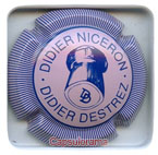 D31B5 DESTREZ - NICERON Didier