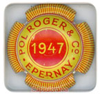 P32C5° POL ROGER & C°