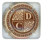 C26D4-18 CHEURLIN DANGIN