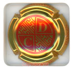 C26D4-18c CHEURLIN DANGIN