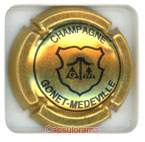 G16B5-17f GONET-MEDEVILLE