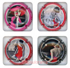 C47F18-nr38 COMTESSE LA FEE