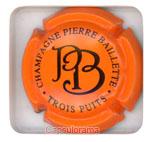 B02G3-14 BAILLETTE Pierre