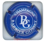 B08B4_ BARBIER GOSSET