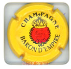B10F7-02e BARON D'EMPIRE