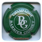 B08B3 BARBIER GOSSET